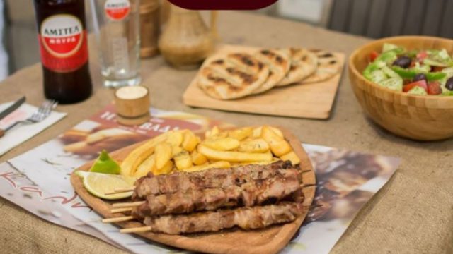 5+1 τα καλύτερα σουβλατζίδικα στην Αθήνα με διαφορά!