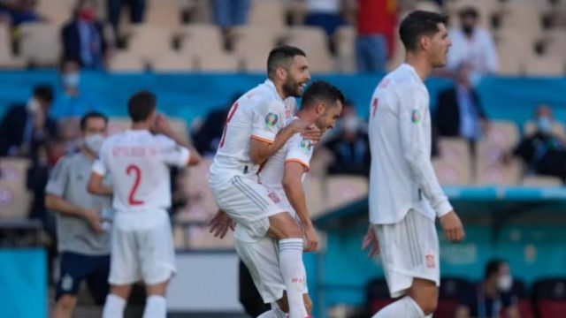 Euro 2020: «Ισοπεδωτική» Ισπανία, όρθια στο θρίλερ η Σουηδία