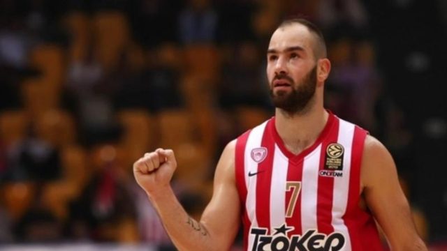 Βασίλης Σπανούλης: Η μυθική καριέρα ενός σπουδαίου – Ο γάμος με την Ολυμπία Χοψονίδου και τα έξι παιδιά
