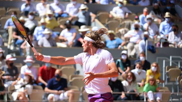 Roland Garros: Τρέλανέ μας, σήκωσέ το Στέφανε!