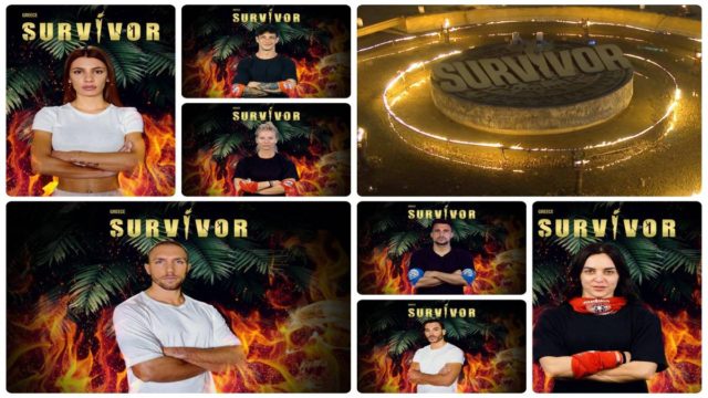 Survivor ψηφοφορία: Ποιος θέλετε να είναι ο μεγάλος νικητής;