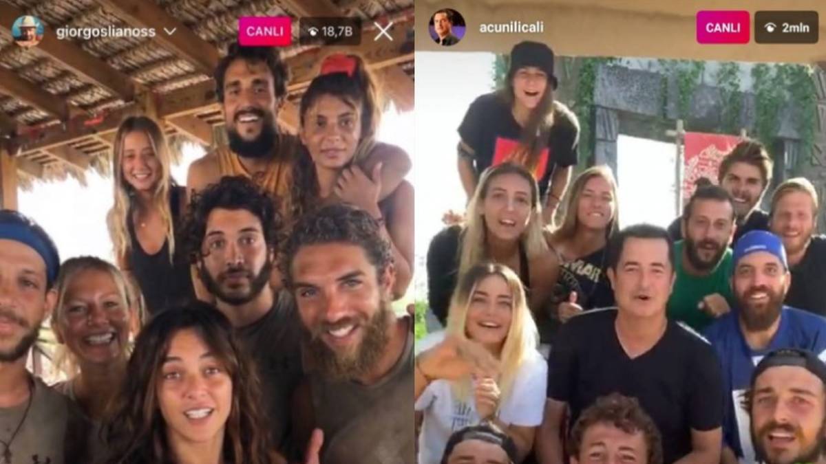 Survivor spoiler 4: Αυτή η ομάδα κέρδισε την δωροεπιταγή των 15.000 ευρώ στο Instagram Live Ελλάδας – Τουρκίας!