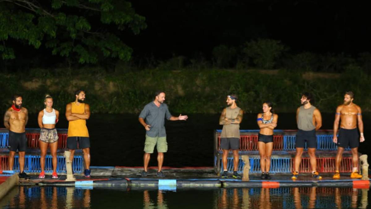 Survivor spoiler 01/06: Αυτός κερδίζει την δεύτερη ασυλία!