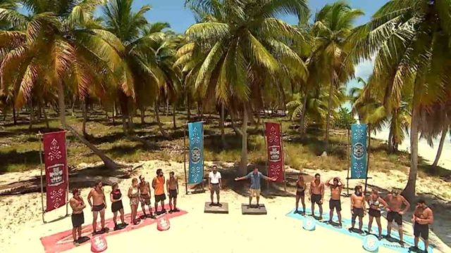 Survivor spoiler 27/06: Αυτή η ομάδα κερδίζει στο μεικτό αγώνα με τους Ρουμάνους!