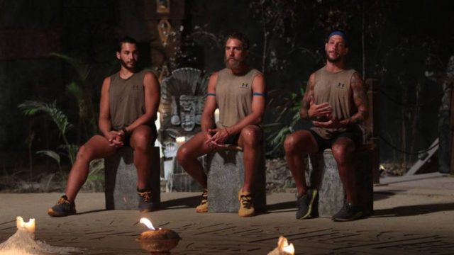 Survivor 4: Νέο «πλήγμα» για τους Amigos – Δεύτερος υποψήφιος ο Γιώργος Ασημακόπουλος