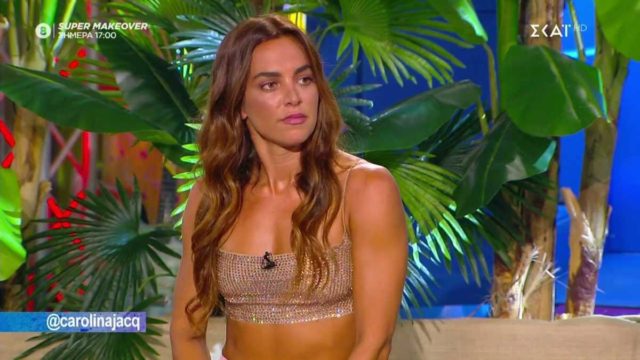 Survivor 4: Αποκαλύψεις από την Καρολίνα – Το παρασκήνιο με Σάκη και Μαριαλένα