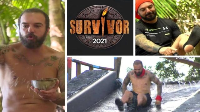 9+1 επικές στιγμές του Τριαντάφυλλου στο Survivor 4 που δεν θα ξεχάσουμε ποτέ!