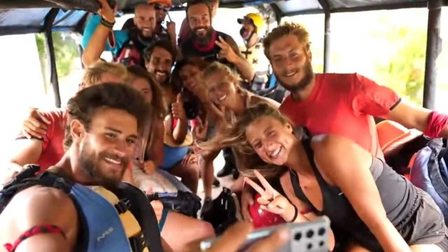 Survivor spoiler 19/06: «Πόλεμος» με τους Τούρκους παίκτες – Άγριος καβγάς του Σάκη στην τελευταία συνάντηση στον Άγιο Δομίνικο