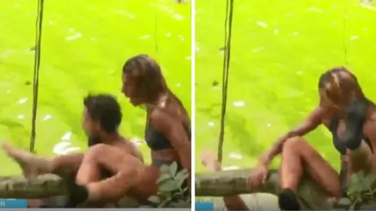 Survivor 4: Ο κακός χαμός με Μαριαλένα και Σάκη στο σημερινό 21/6 επεισόδιο