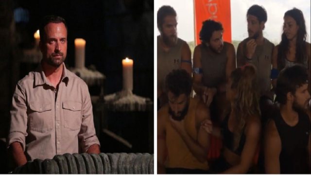 Survivor: Ελλάδα-Τουρκία LIVE! Ξεκίνησε ζωντανά το παιχνίδι μέσα από το instagram του Γιώργου Λιανού – Μπορείτε και εσείς να συμμετέχετε