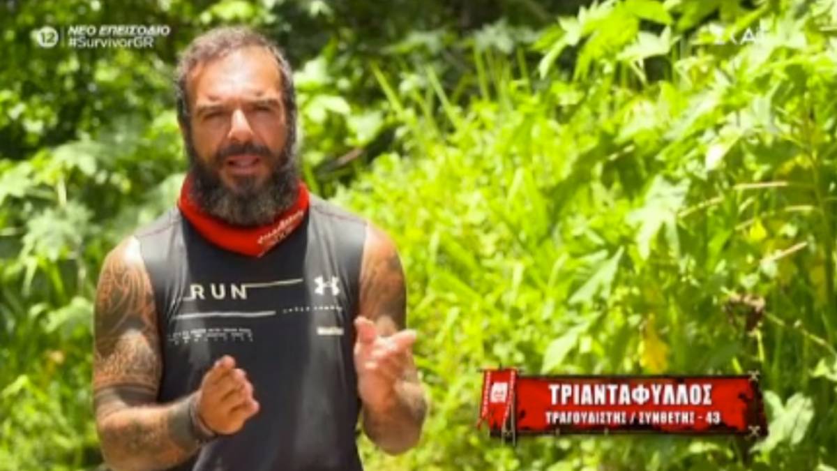 Survivor 4: Επίθεση Τριαντάφυλλου στους Amigos – «Προσέξτε γιατί…»