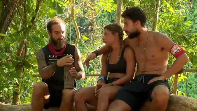 Survivor spoiler 05/06: Πονηρός ο Σάκης – Το colpo grosso με τον Τριαντάφυλλο για να πάρει το έπαθλο