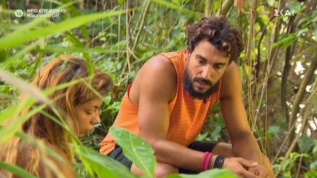 Survivor 4: Επίθεση Σάκη σε Ελένη – «Μάθε να σέβεσαι επιτέλους»
