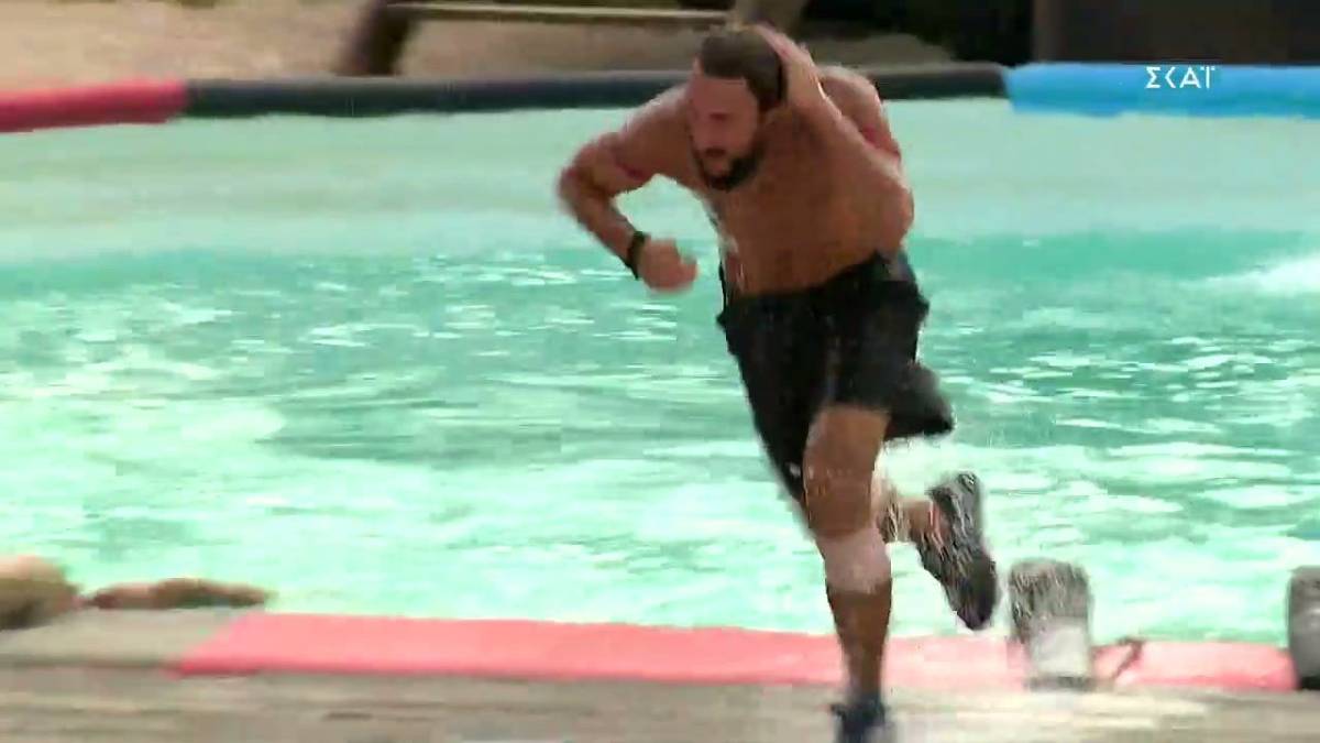 Survivor 4: Συνέβη κι αυτό – Ο Σάκης Κατσούλης έγινε τραγούδι