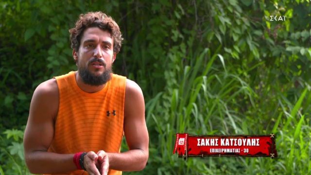 Survivor 4: «Σάκη σταμάτα να μιλάς για σεβασμό και βγάλε τον αληθινό σου χαρακτήρα»