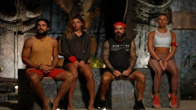 Survivor spoiler 01/06: Ποιοι είναι οι άλλοι 2 υποψήφιοι προς αποχώρηση!