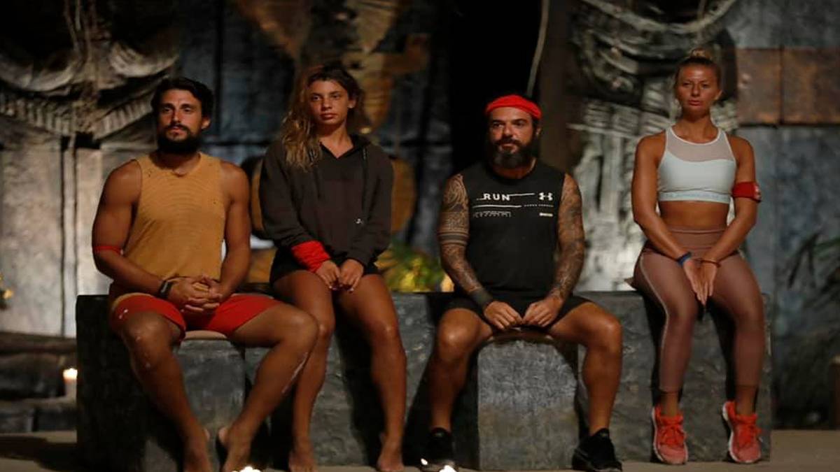 Survivor spoiler 01/06: Ποιοι είναι οι άλλοι 2 υποψήφιοι προς αποχώρηση!