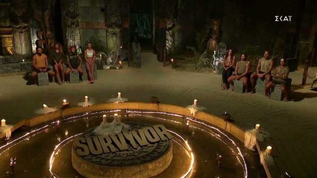 Survivor spoiler 06/06, part 2: Αυτοί είναι οι 2 υποψήφιοι προς αποχώρηση!