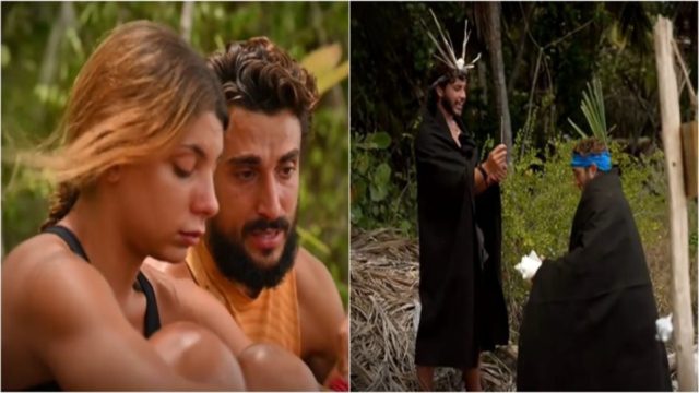 Survivor-Trailer 6/6: Συντετριμμένοι Σάκης-Μαριαλένα με την αποχώρηση του Τριαντάφυλλου – Κάνουν πάρτι οι Amigos – Αλλάζουν όλα αυτή την εβδομάδα!