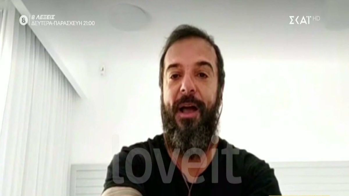 Survivor: Αποκαλύψεις Τριαντάφυλλου – Η μεταμόσχευση μαλλιών, τα 2000 ευρώ, το συμβόλαιο και η απάντηση για τη «δωροδοκία» (Video)