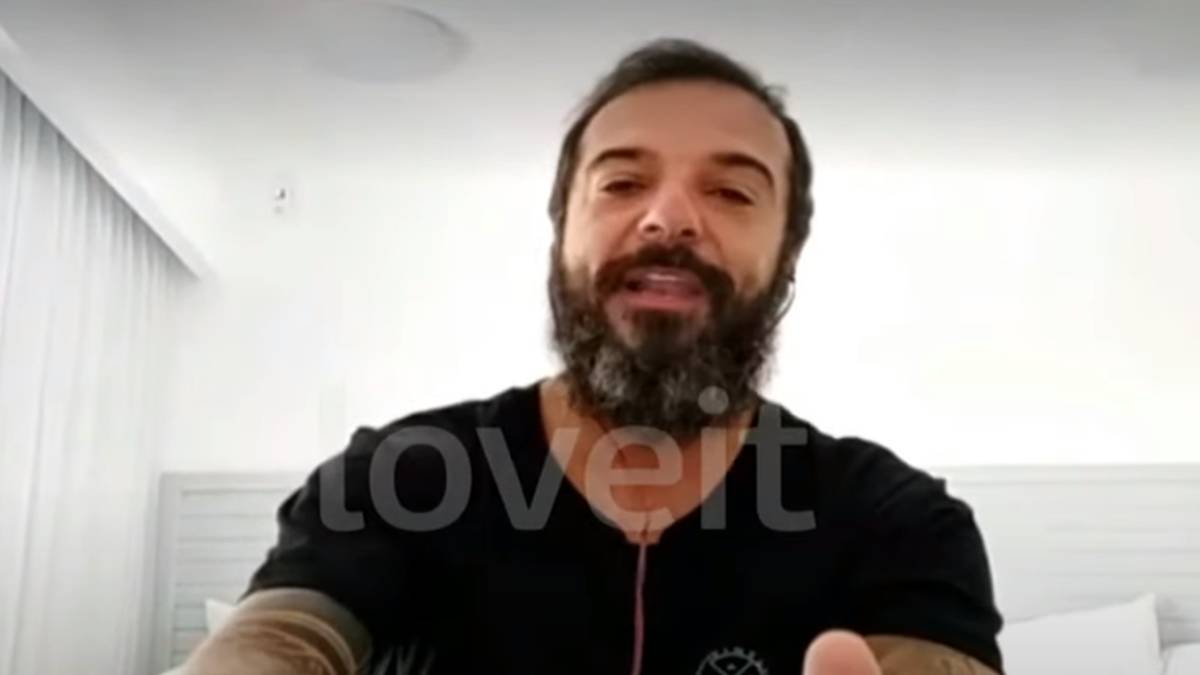 Survivor – Τριαντάφυλλος: “Ο Λιβάνης πριν μπούμε μέσα μου είπε να του προσέχω την Μαριαλένα”!
