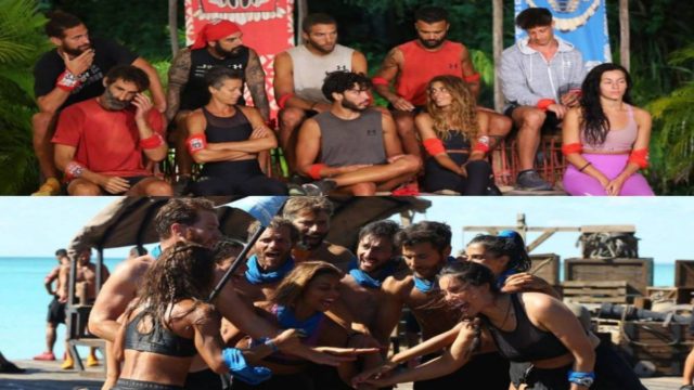 Survivor spoiler: Αυτοί οι δύο παίκτες συνευρέθηκαν ερωτικά στον Άγιο Δομίνικο!