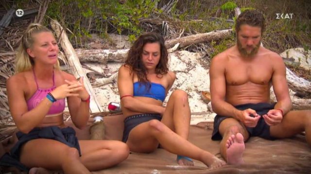 Survivor trailer 08/06: “Πόλεμος” Ελένης – Μαριαλένας – “Δεν πάει να λέει η Μαριαλένα ψέματα και να…”