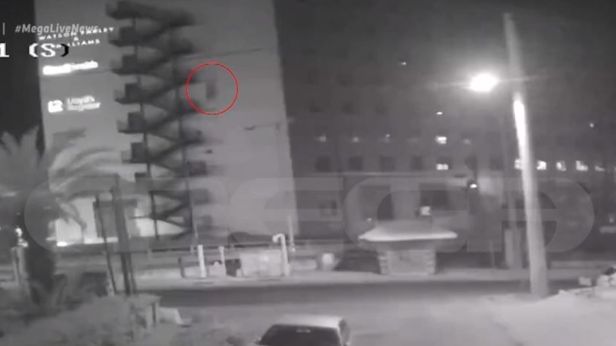 Τραγωδία στην Αθήνα: Ανέβηκε στον 8ο όροφο και έπεσε στο κενό!