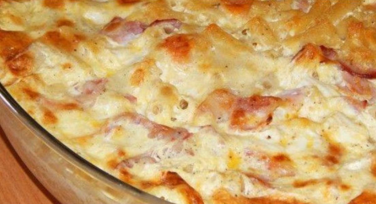 Το φαγητό της τεμπέλας! Ετοιμάστε ένα νόστιμο, γευστικό και γρήγορο φαγάκι για όλη την οικογένεια χωρίς πολύ κόπο