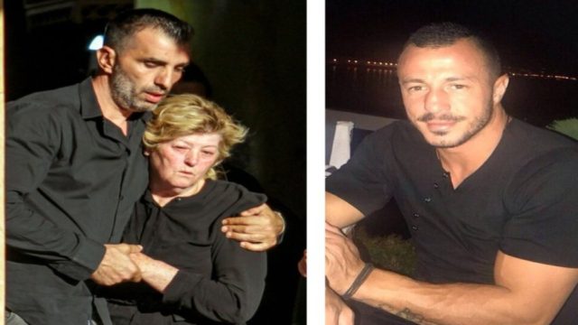 Τάσος Μπερδέσης: Ο θρήνος της μητέρας του, η τελευταία τους συνάντηση και το παράπονο – Οι απειλές για τη ζωή του πριν από το φονικό