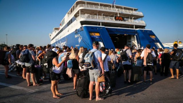Έτσι θα ταξιδέψετε με πλοίο – Το έγγραφο που πρέπει να έχει κάθε επιβάτης & γιατί η Αστυπάλαια είναι το must νησί για το 2021