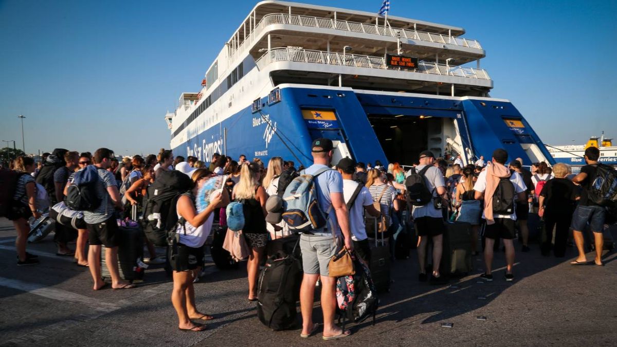 Έτσι θα ταξιδέψετε με πλοίο – Το έγγραφο που πρέπει να έχει κάθε επιβάτης & γιατί η Αστυπάλαια είναι το must νησί για το 2021