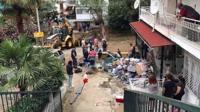 Αντιδήμαρχος Παύλου Μελά Θεσσαλονίκης: Τι αποκάλυψε για τον άτυχο άνδρα που έχασε τη ζωή του από την κακοκαιρία