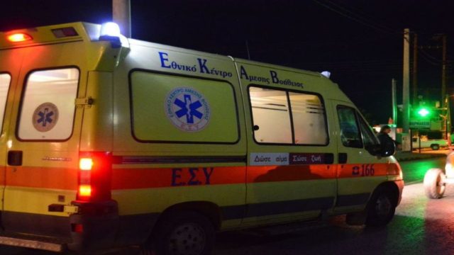 Εκαψαν 19χρονο με πυρσό για οπαδικές διαφορές