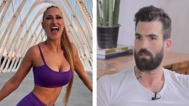Ζευγάρι Ιωάννα Τούνη – Δημήτρης Αλεξάνδρου!