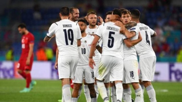 Euro 2020: «Πάτησε» την Τουρκία στην πρεμιέρα η Ιταλία