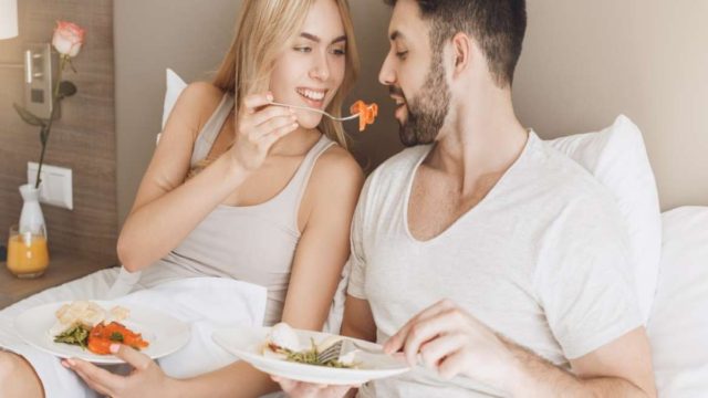 10+1 τροφές θα βάλετε «φωτιά» στην ερωτική σας ζωή