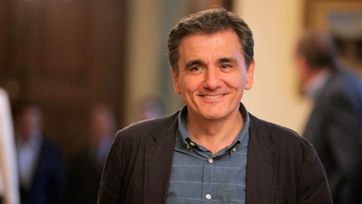 Δύο συλλήψεις για τη διάρρηξη στο γραφείο του Τσακαλώτου – Ο ένας είχε αποφυλακιστεί πρόσφατα