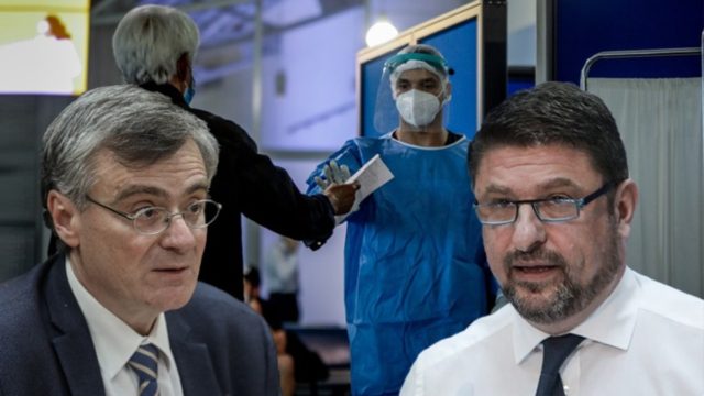 Καμπανάκι Τσιόδρα για τη μετάλλαξη Δέλτα: Το παρασκήνιο της σύσκεψης με τον Χαρδαλιά – Έρχεται νέο lockdown από Οκτώβρη;