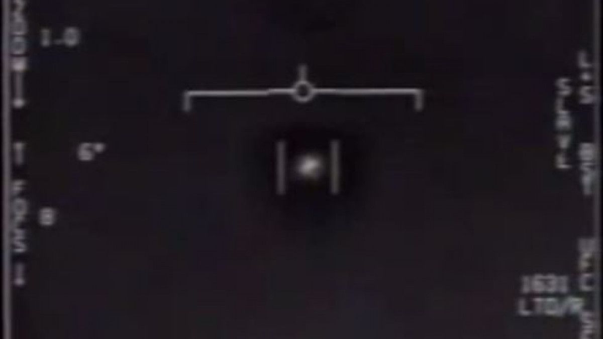 NASA: Στο παρά 5’ αποκαλύψεων για UFO – Δεν είναι αστείο