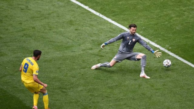 Euro 2020: Όρθια για την πρόκριση η Ουκρανία