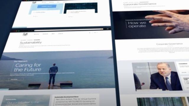 Η Umobit ολοκλήρωσε τον επανασχεδιασμό της νέας ιστοσελίδας της MYTILINEOS