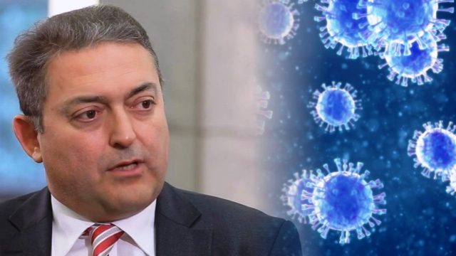 Βασιλακόπουλος: «Να ανοίξουν ελεύθερα τα μαγαζιά για όσους είναι εμβολιασμένοι»