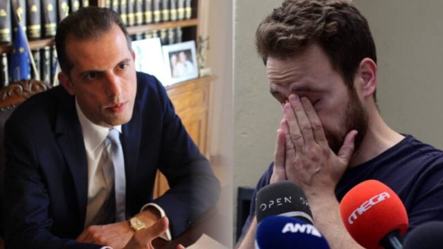 Βασίλης Σπύρου: Ποιος είναι ο δικηγόρος που ανέλαβε την υπεράσπιση του 32χρονου πιλότου; Είχε “κατέβει” στις εκλογές με τον Βασίλη Λεβέντη!