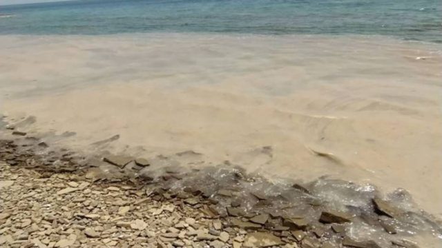 Λήμνος: Έφτασε και στην Ελλάδα η γλίτσα από τον Μαρμαρά – Πόσο μεγάλος ο κίνδυνος για τις θάλασσές μας