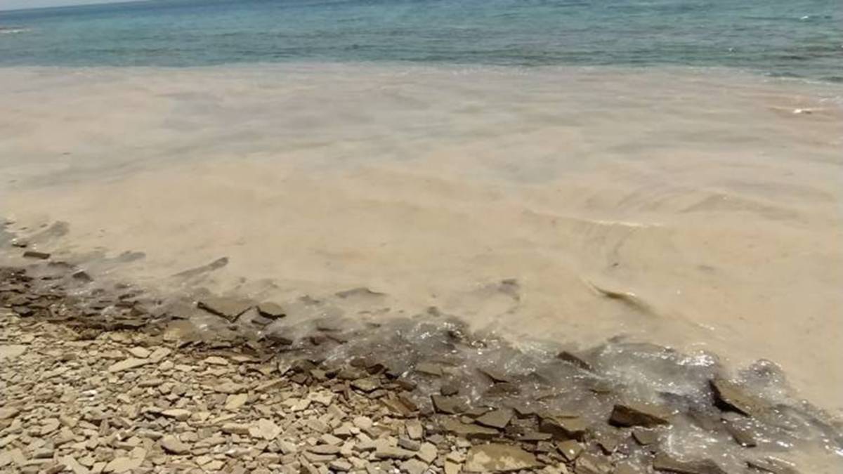 Λήμνος: Έφτασε και στην Ελλάδα η γλίτσα από τον Μαρμαρά – Πόσο μεγάλος ο κίνδυνος για τις θάλασσές μας