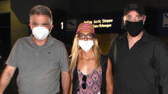 Survivor 4: Γύρισε στην Ελλάδα η Ελένη Χαμπέρη… χωρίς προεδρική υποδοχή