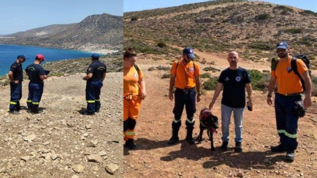Θρίλερ με την εξαφάνιση της 29χρονης Γαλλίδας στα Χανιά: Το GPS και η βαλίτσα που βρέθηκε στο πορτ-μπαγκάζ του αυτοκινήτου (Video)