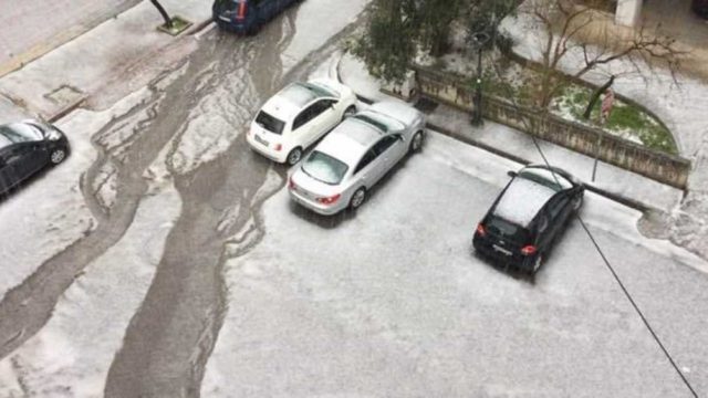 Τα… σάρωσε όλα ο καιρός στην Ξάνθη με βροχές και χαλάζι – Έκτακτη προειδοποίηση Αρναούτογλου