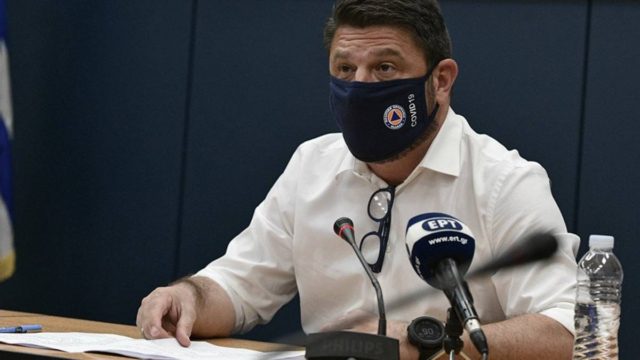 Άρση μέτρων: Αυτά ισχύουν από αύριο (12/5) – Οι περιοχές που είναι σε κίνδυνο